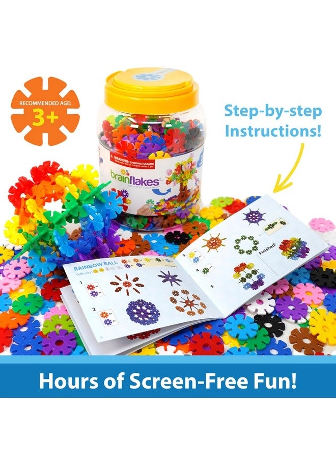 Brain Flakes - 500 pcs