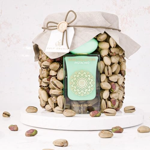 Musk Tahara Pistachio Eau de Parfum 60 ml