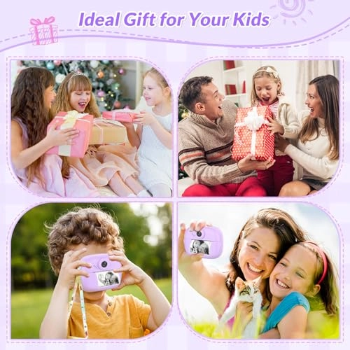 Q5 - Instant Print 1080P Video