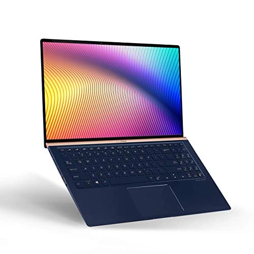 ZenBook 15 UX533FD - 15.6'' Core i7-8565U 16GB DDR4 512GB PCIe SSD