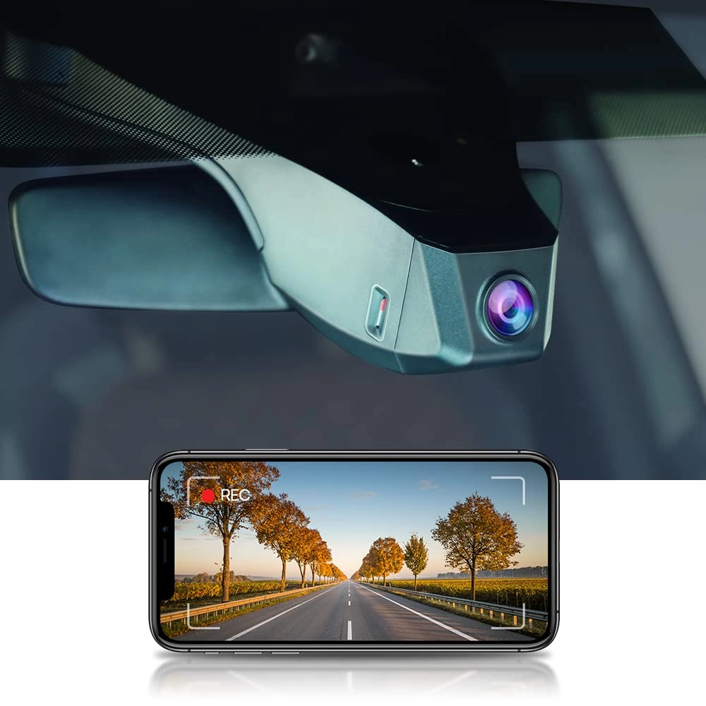 Dash Cam - 4K 30FPS