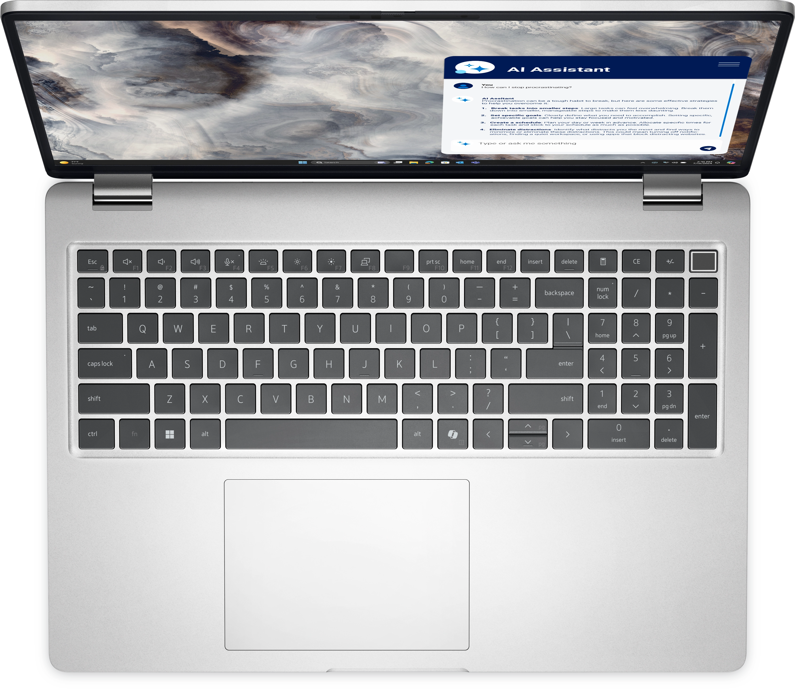 Pro 16 - 16'' Core Ultra 5 235U vPro 8GB DDR5 1TB SSD