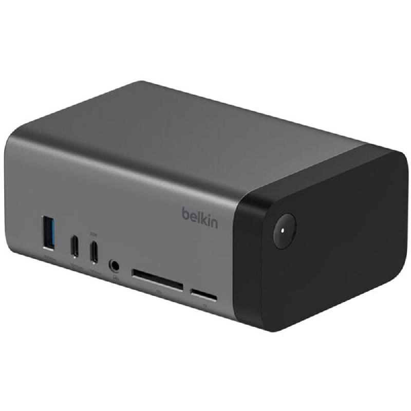 Connect Multi-port Station - 11 Port USB-C 8K