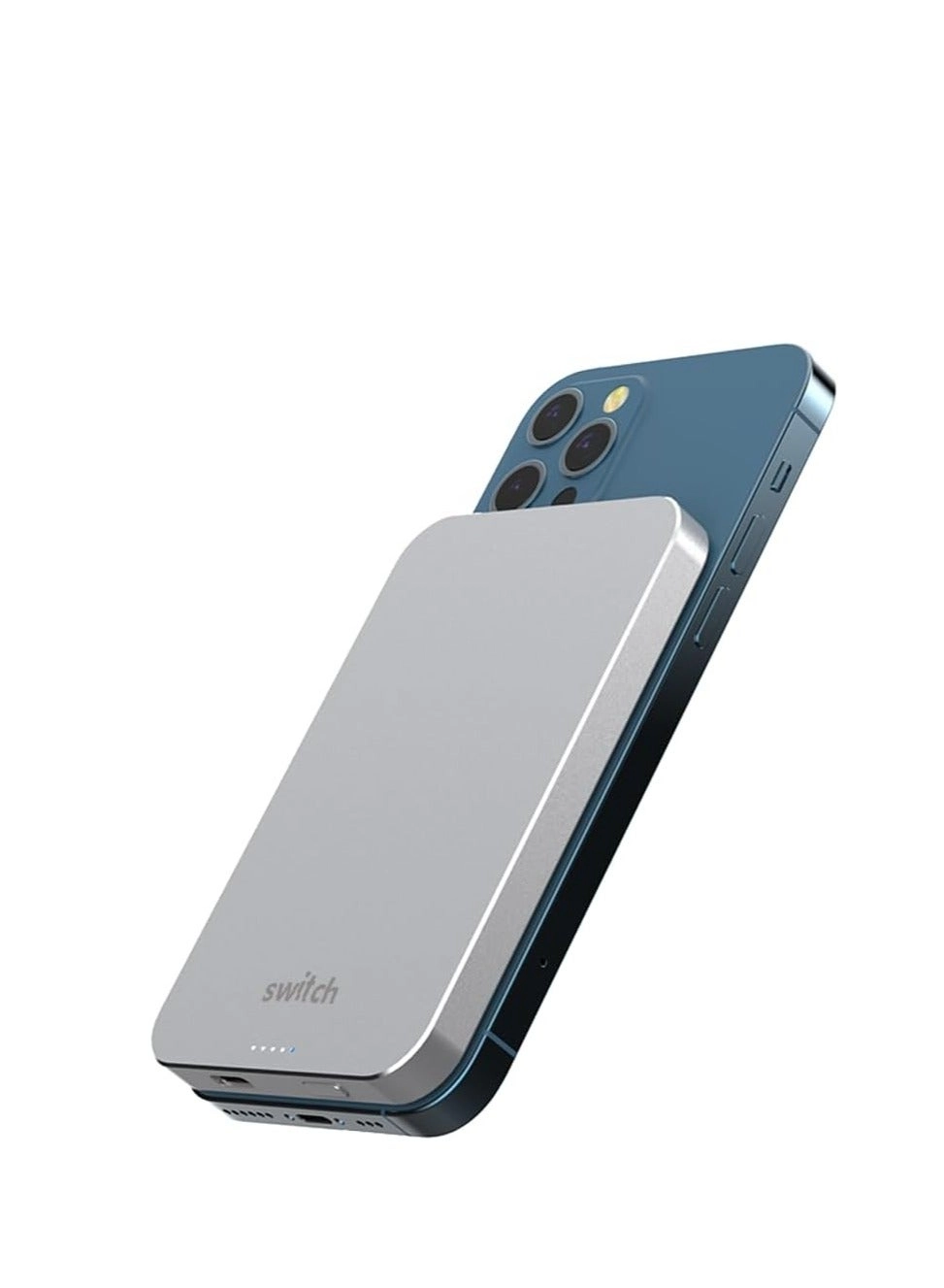 PB-S100MAG - 5000 mAh 15W MagSafe Compatible