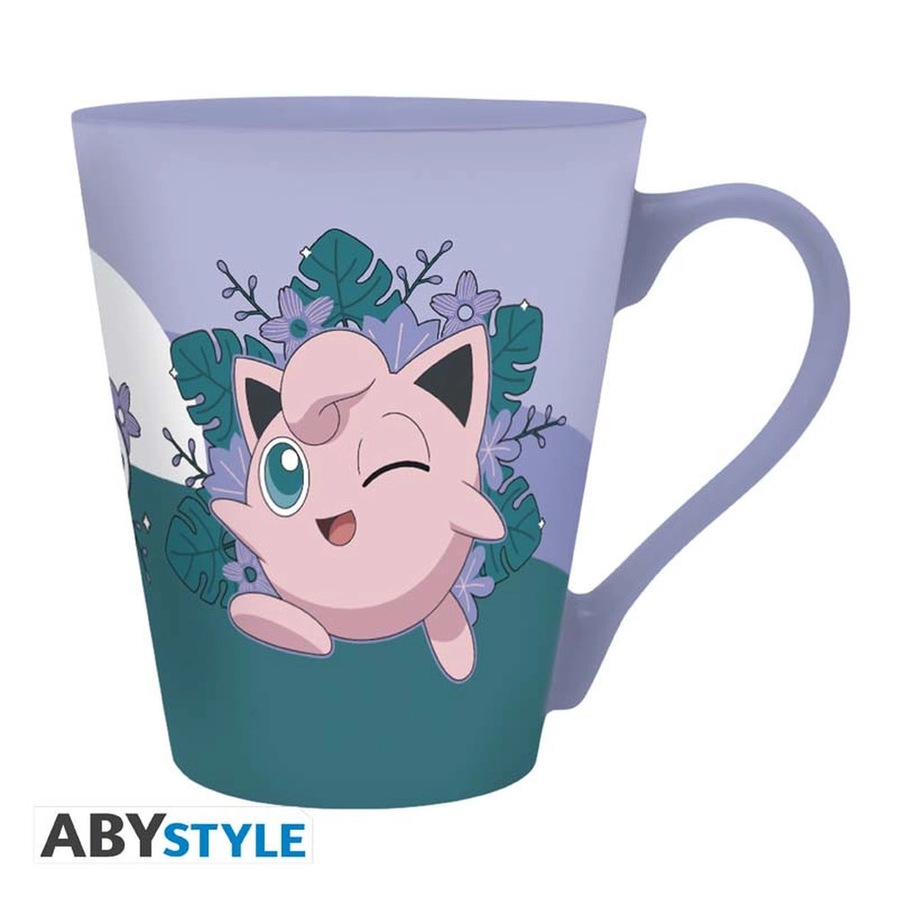 ABYstyle Jigglypuff Mug - 250 ml