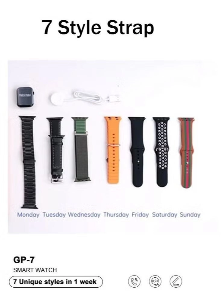 GP 7 - 1.5" HD Display