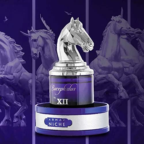 Bucephalus No. XII Eau de Parfum 100ml