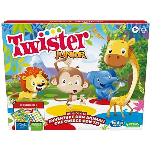 Twister Junior - 3+ Years