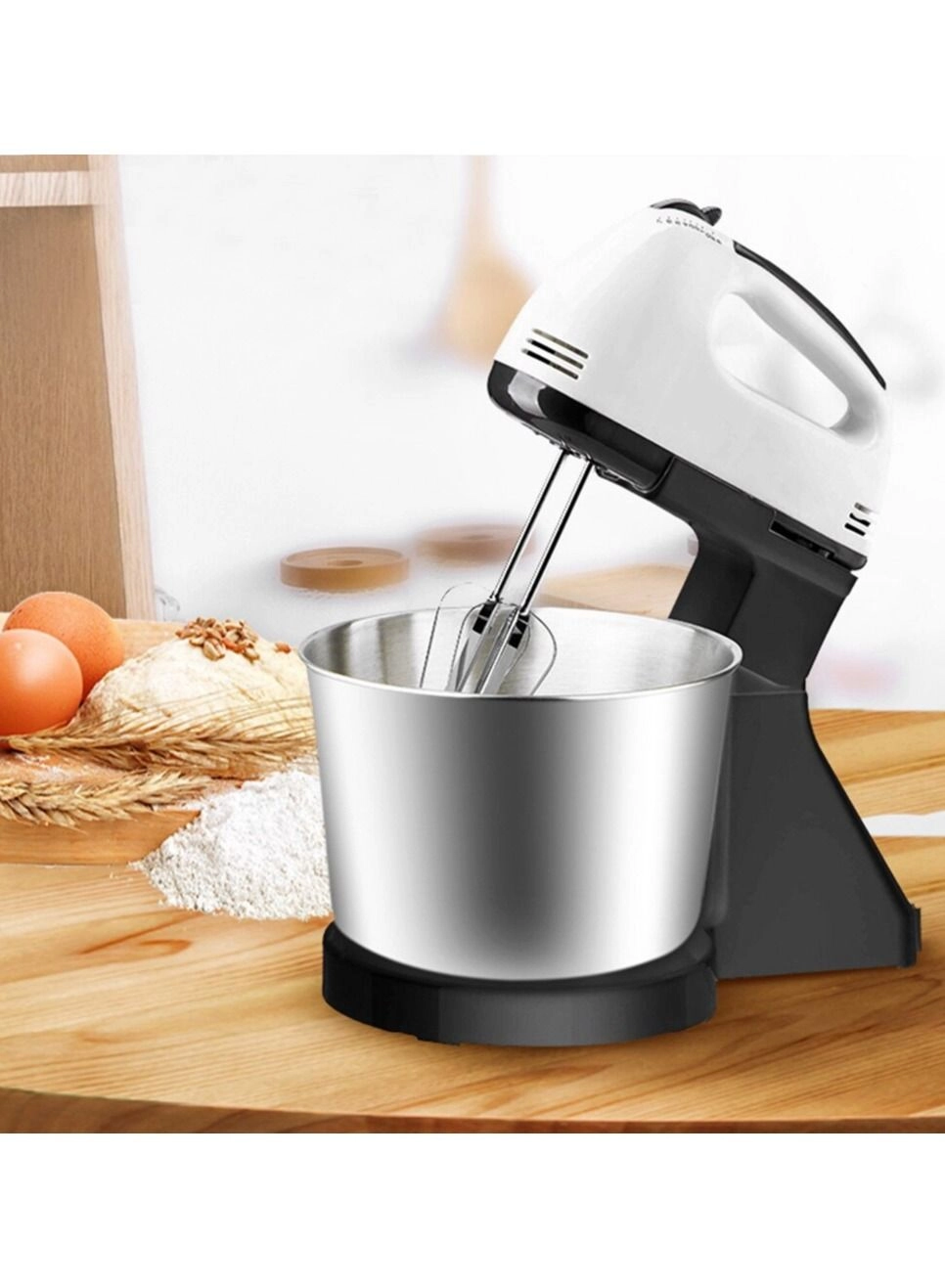 Super 7 Speed Hand Mixer - 200W