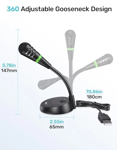 bl-2021usb USB Microphone