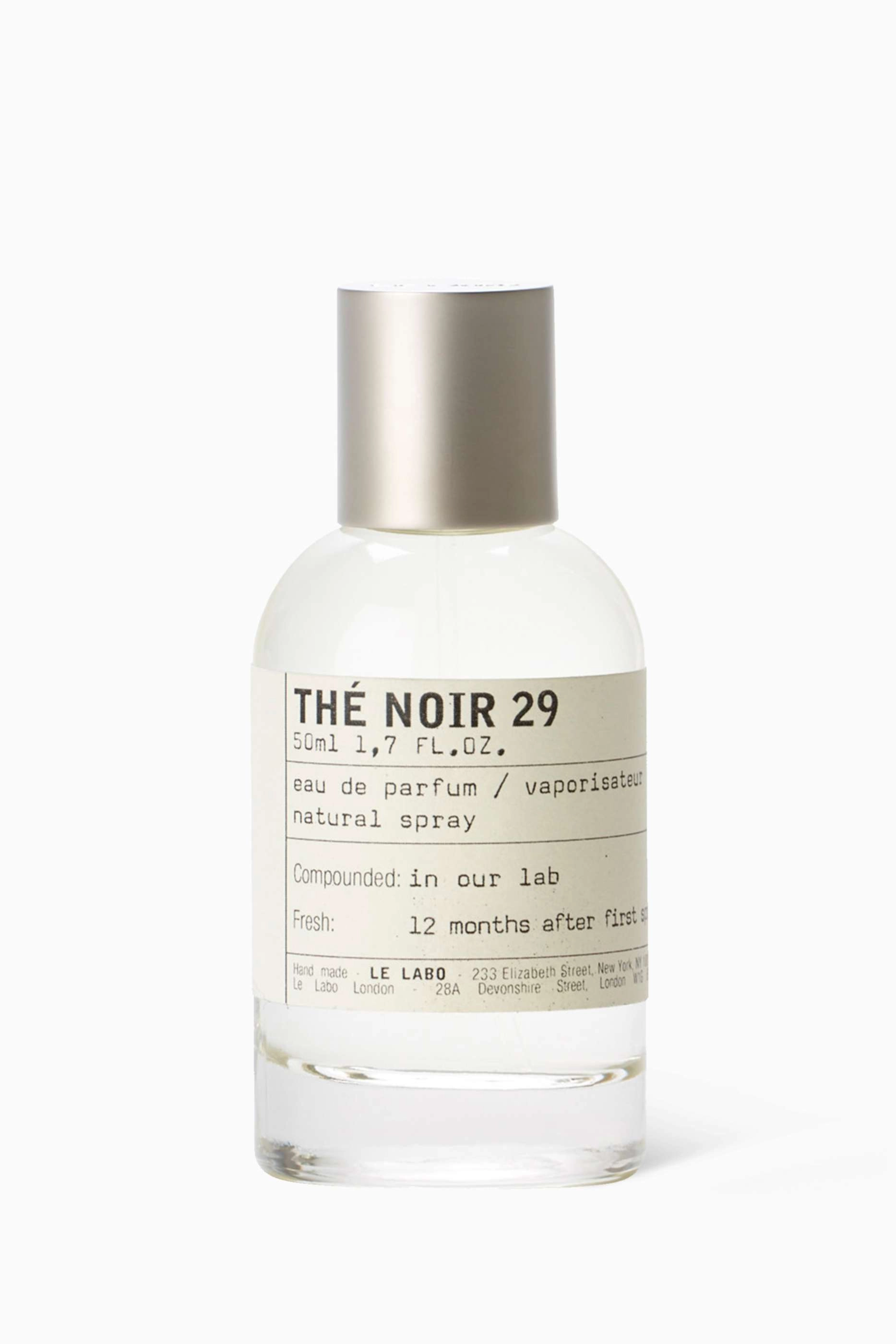 Le Labo Thé Noir 29 - Eau de Parfum 50ml