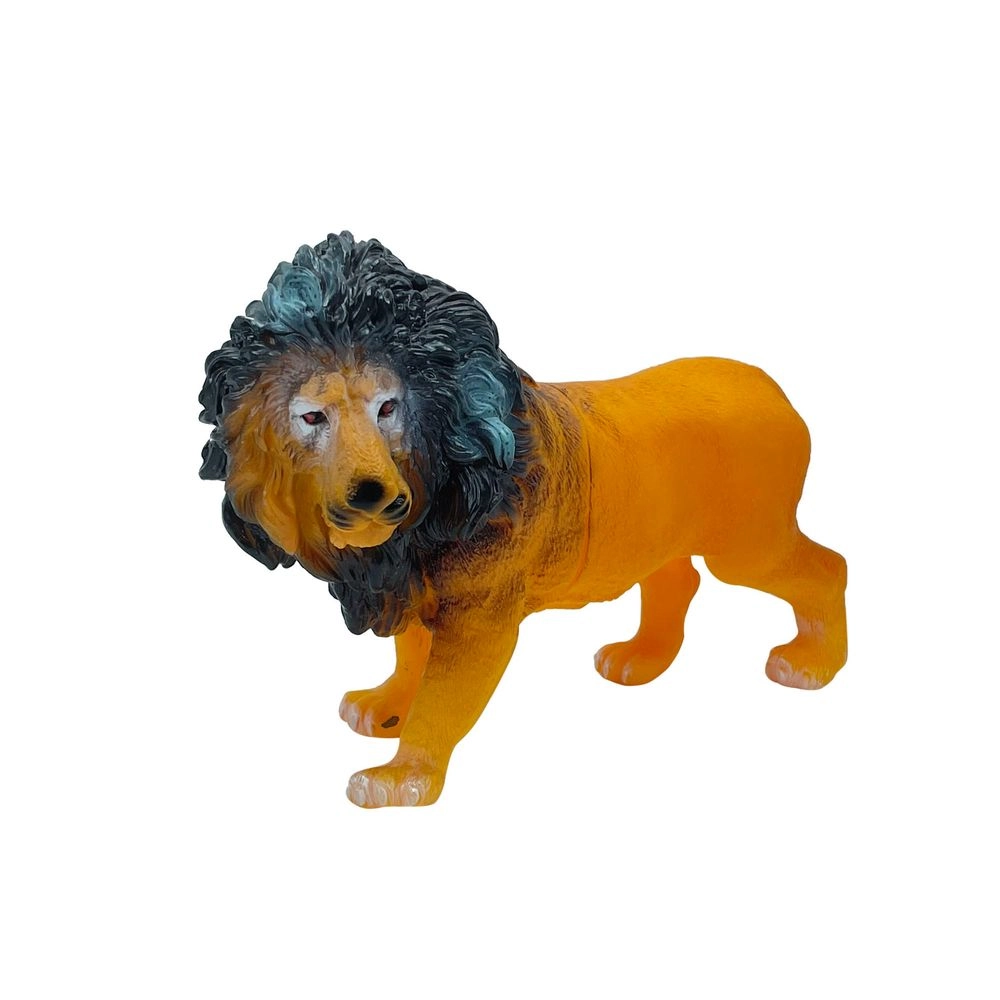 Galaxy Toys Wild Safari Animal Figure - Lion (34212842-666C_65)