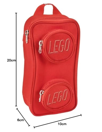 Brick Pouch - CyclePET polyester