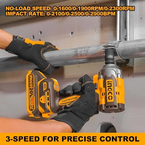 CIDLI206681 - 66Nm + CIWLI20401 - 400Nm 550Nm