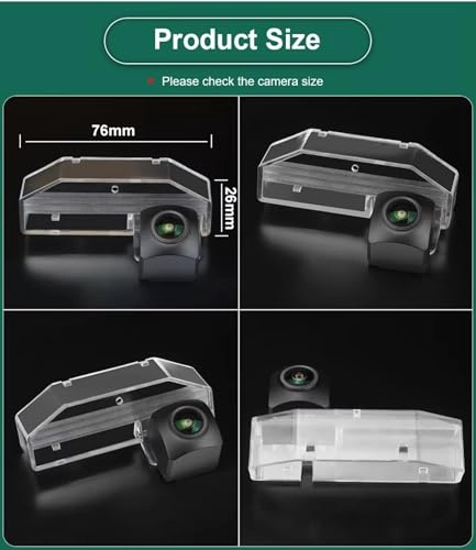 56054158AB - Night vision Wireless 1080P