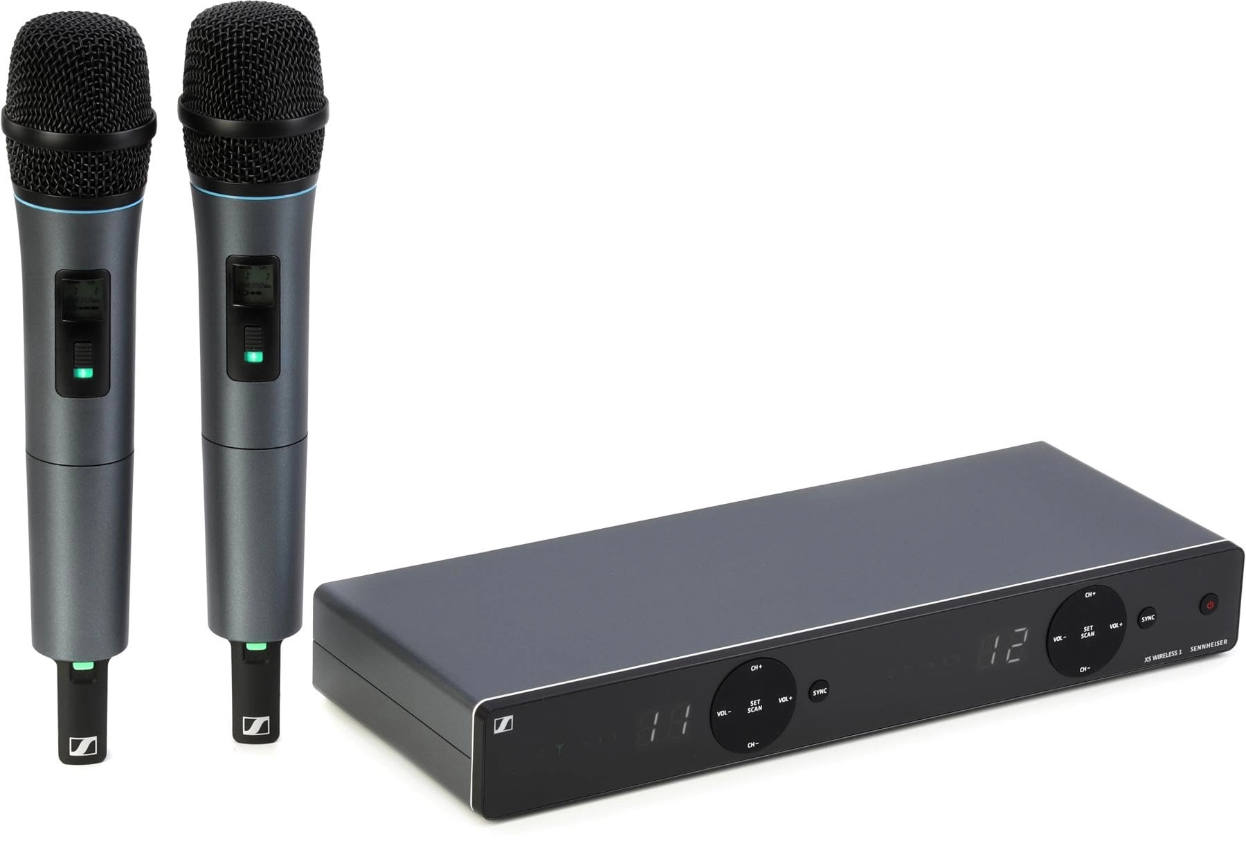 Sennheiser XSW-1-825D-B - 2-Channel