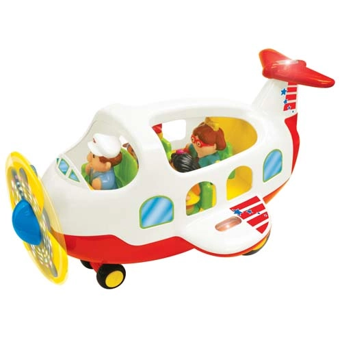 Activity Plane - Light Up Propeller 2.24 kg