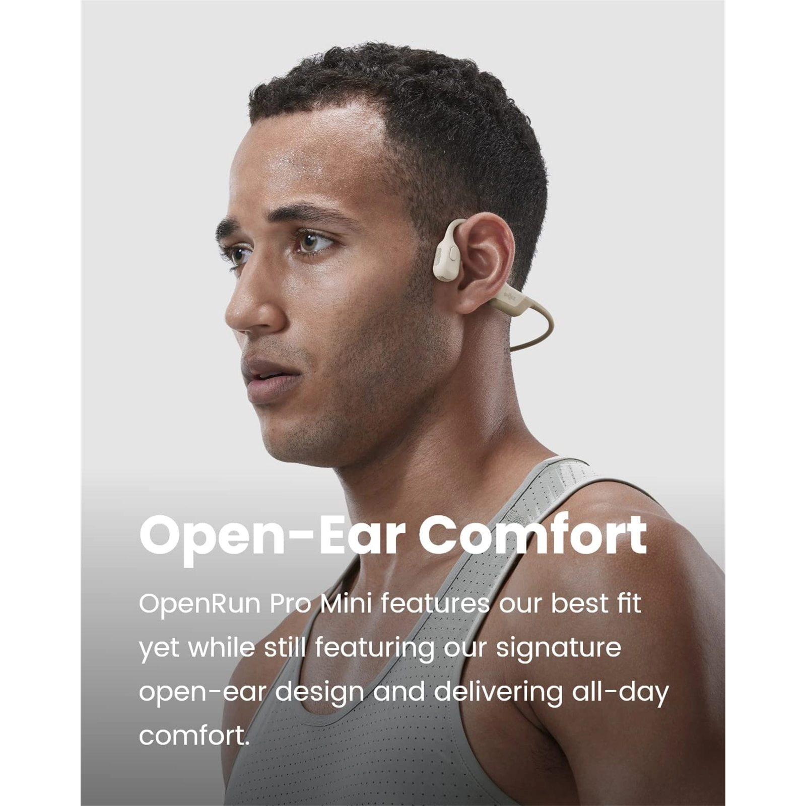 OpenRun Pro Mini Wireless Headphones