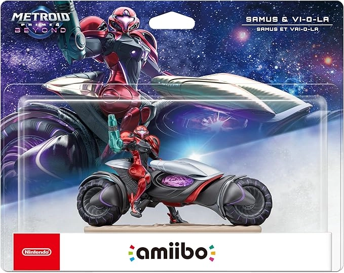 Dark Samus - Nintendo Switch