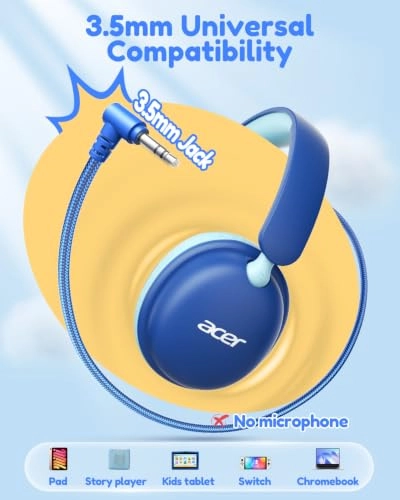 OHW328 Wired Headphone