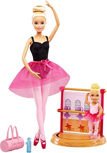 Barbie Ballet Instructor