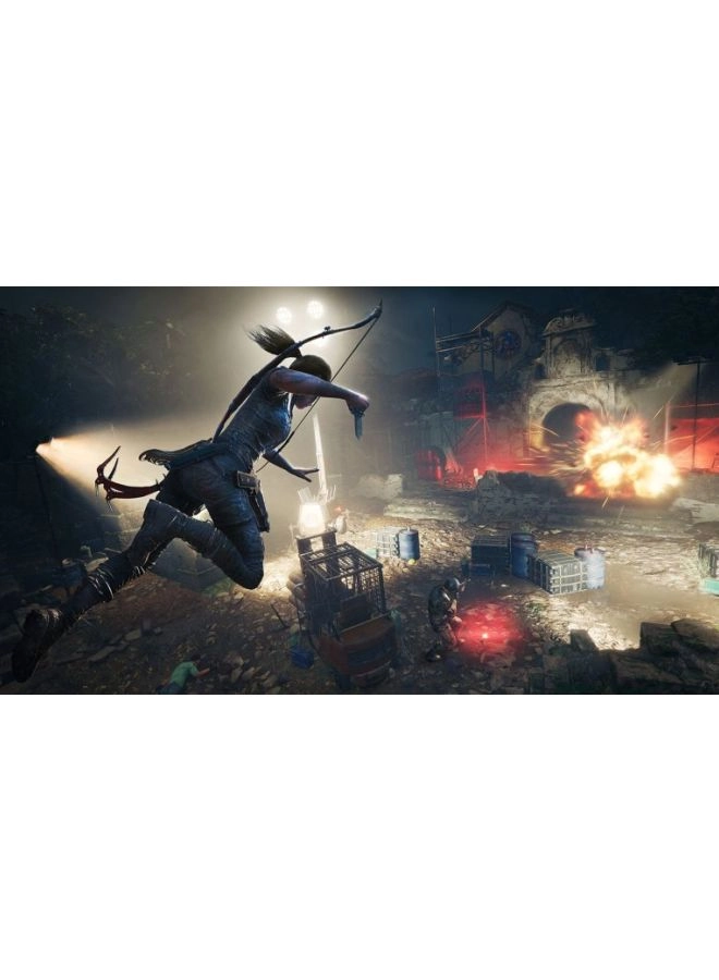 Tomb Raider Trilogy | PS3