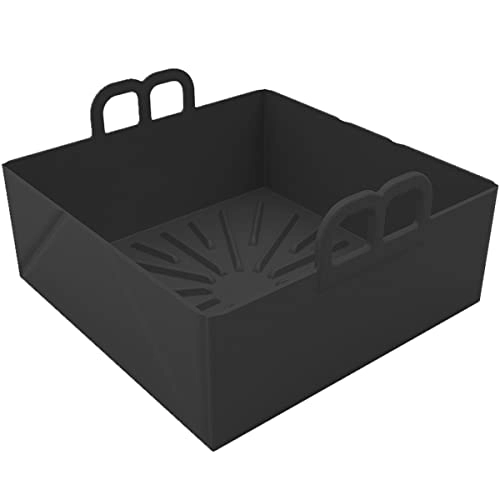 Air Fryer Silicone Pot - silicone 2 Pcs