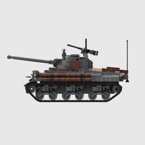 M4SHERMAN - American Military 854pcs