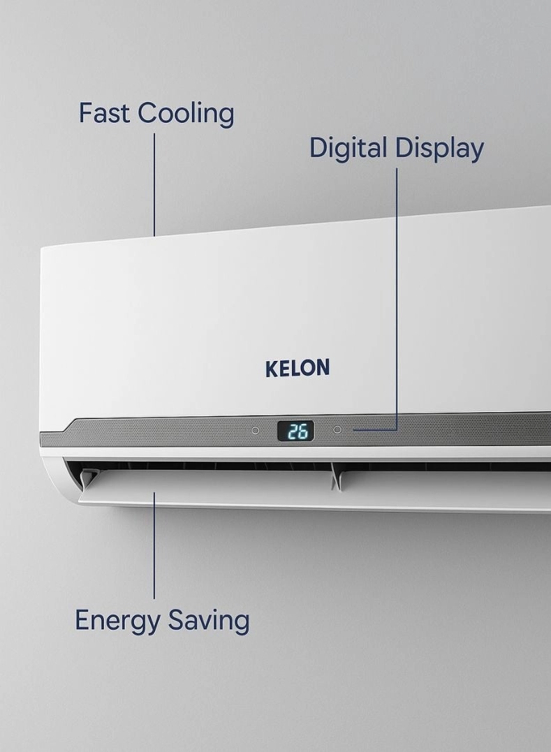 KAS-36UC - 32000 BTU/h