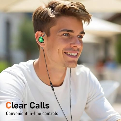 Vibes 202 Wired Earbud