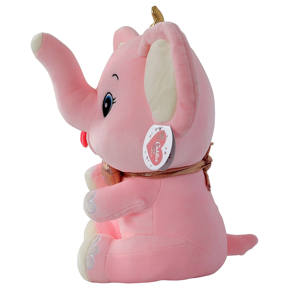Elephant Marshmallow Series - 35 cm Plush