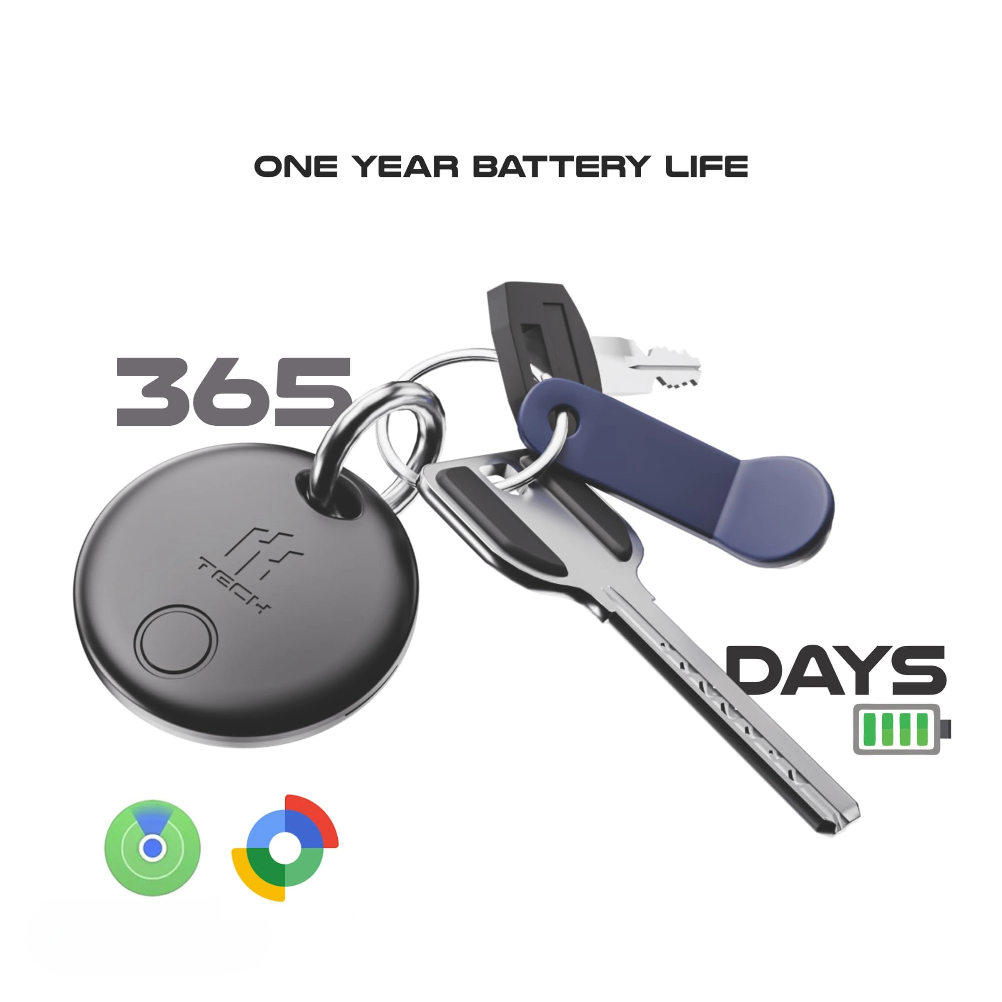 Smart Tracker Tag Dual Pack