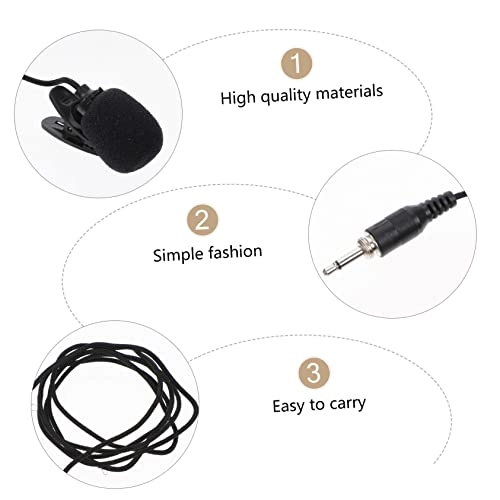 Wireless Lavalier Microphones Wireless Microphone