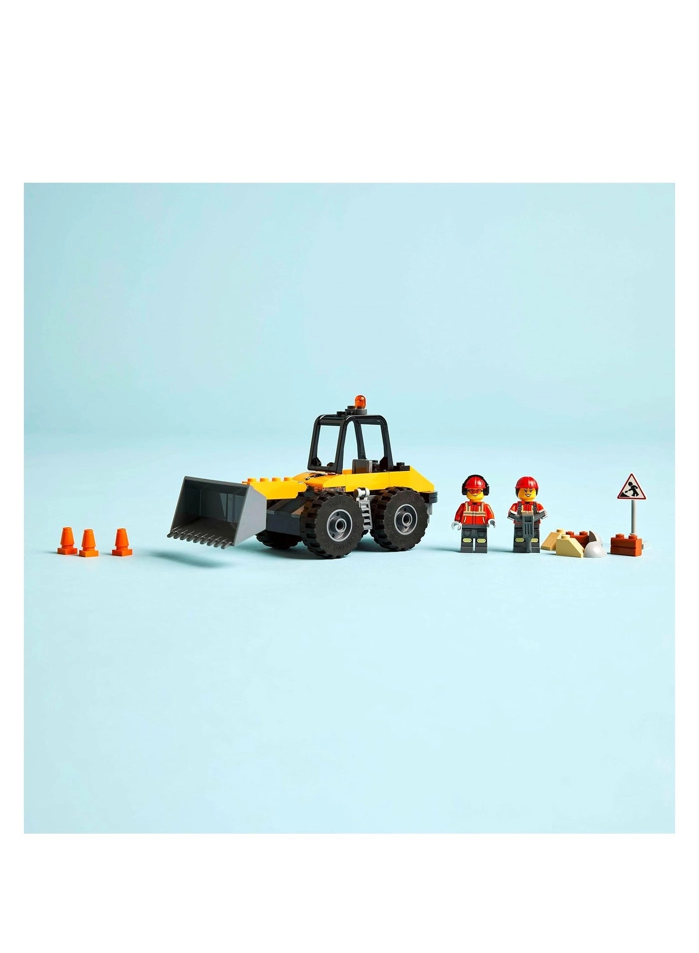 City Wheel Loader (60450)