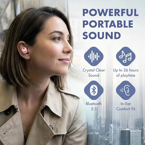GRVZGO - Wireless Earbud