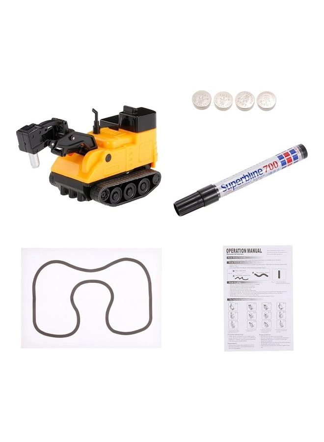 ARK0750 - Mini Construction Truck