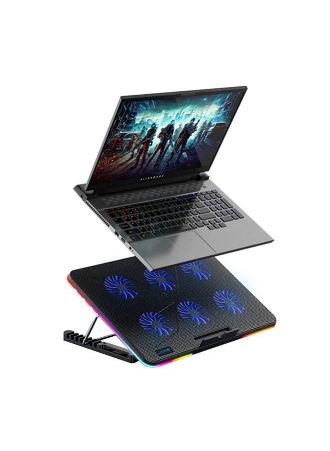 Notebook Stand Cooling Pad