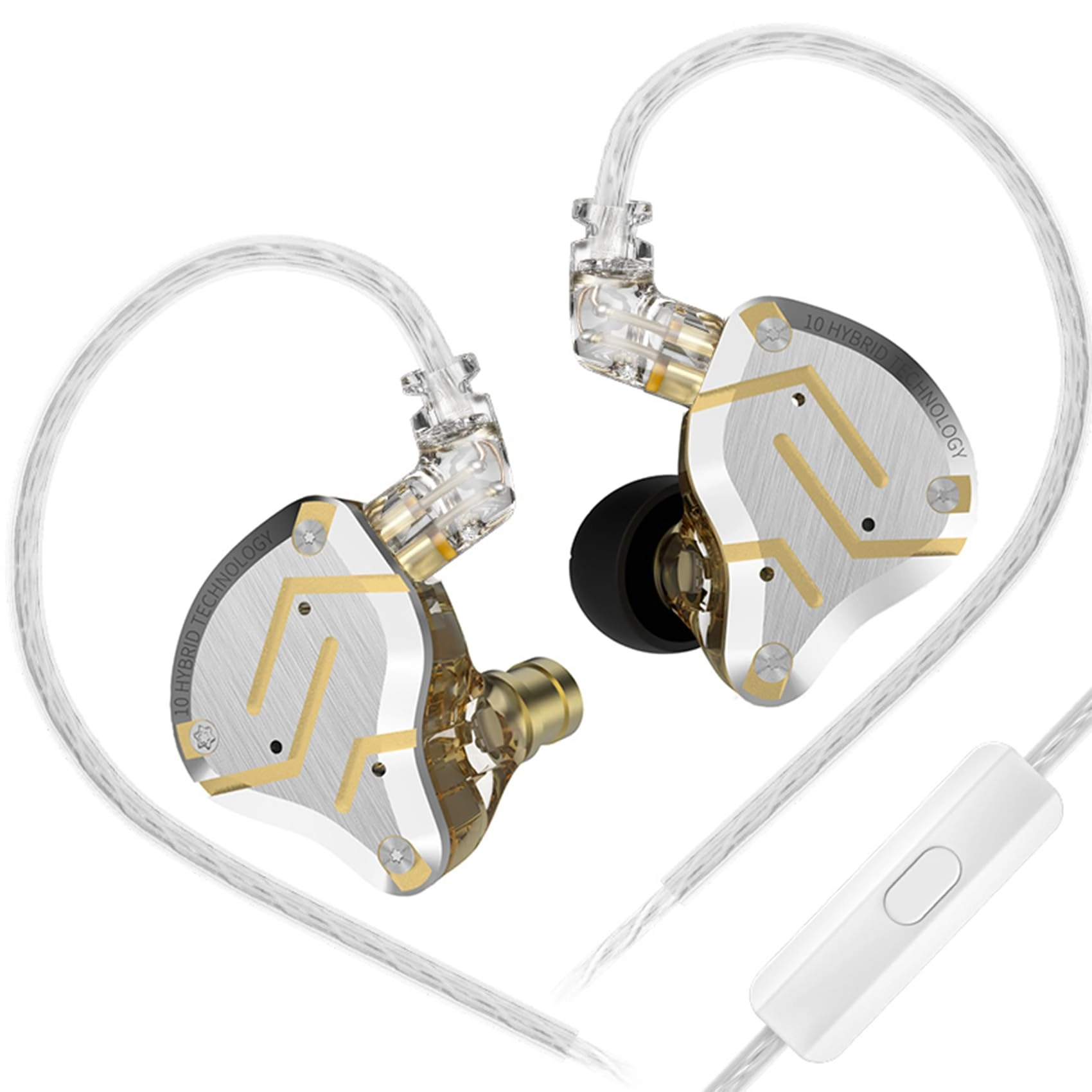 ZS10 PRO X Wired Earbud