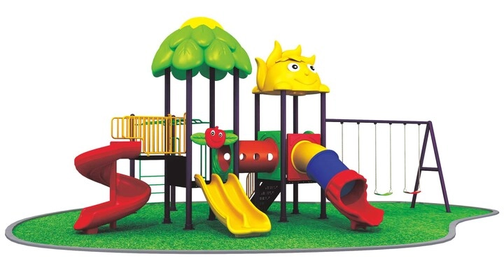 Rainbow Toys Outdoor Play Toys Slide - 600×500×340cm Age 3 to 12 years