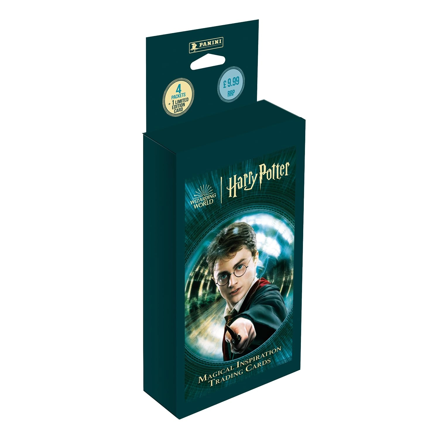 Panini Harry Potter Prophecy Trading Cards - Limited Edition 19pcs