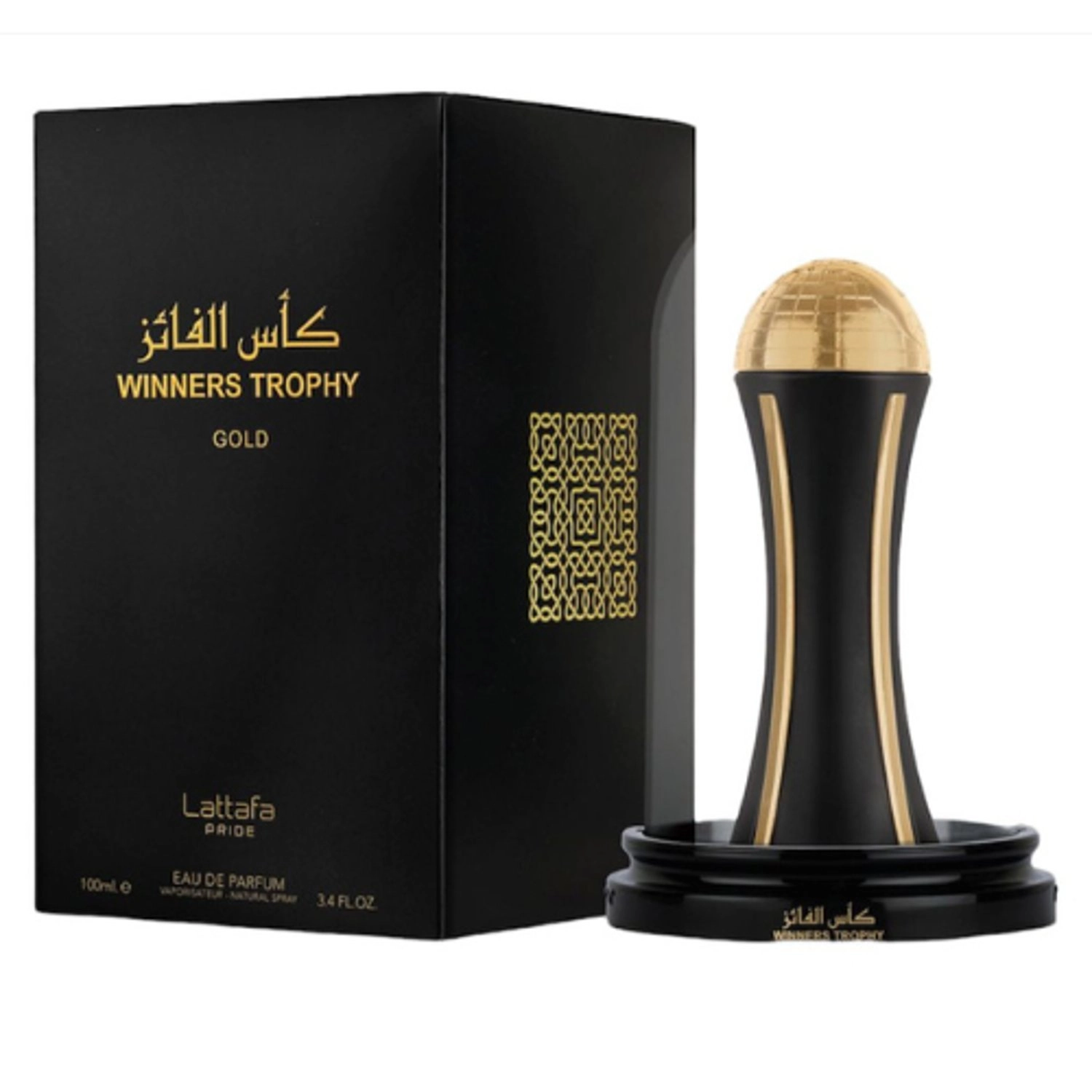 Winners Trophy Gold U Eau de Parfum 100 ml