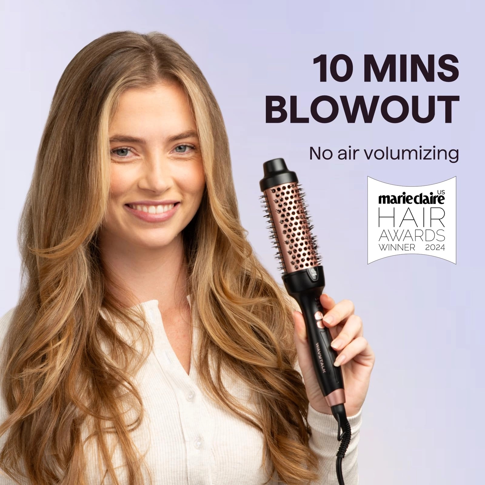 Thermal Brush - 1.5 Inch