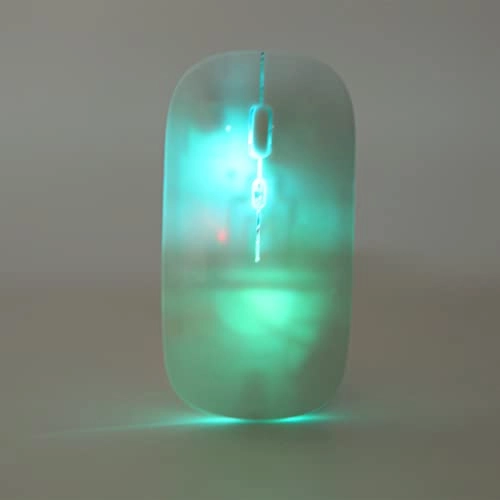 Ultra Thin 2.4G Mouse - Wireless