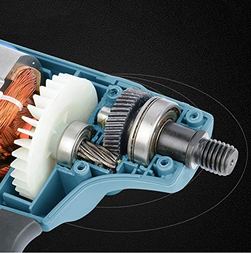 Six Gears Adjustable Speed Sander - 980W 125mm