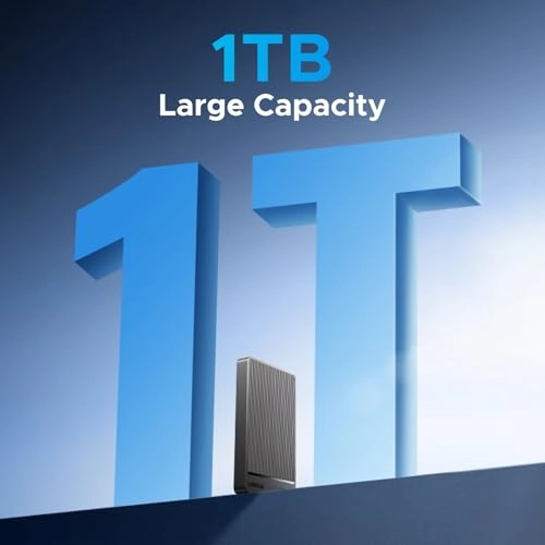 Extreme Portable SSD - 1TB