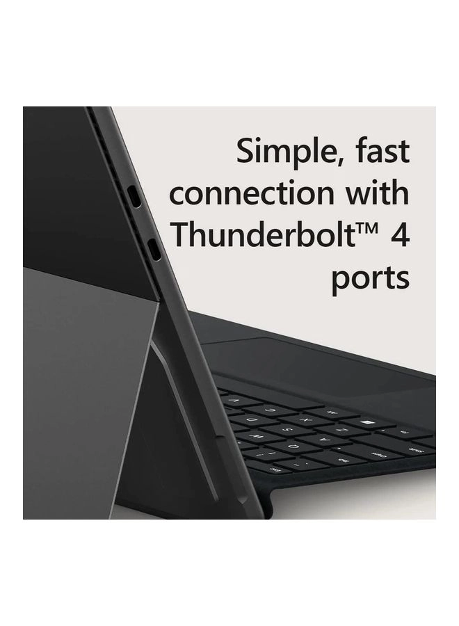 Surface Pro 9 QEZ-00029 - 13'' Core i5-1235U 8GB DDR4 256GB SSD