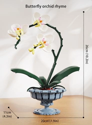 Ringflower Building Blocks - 2245 pcs