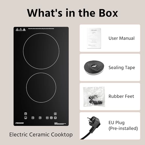 FGS-30CB2-T8-EU Ceramic hob