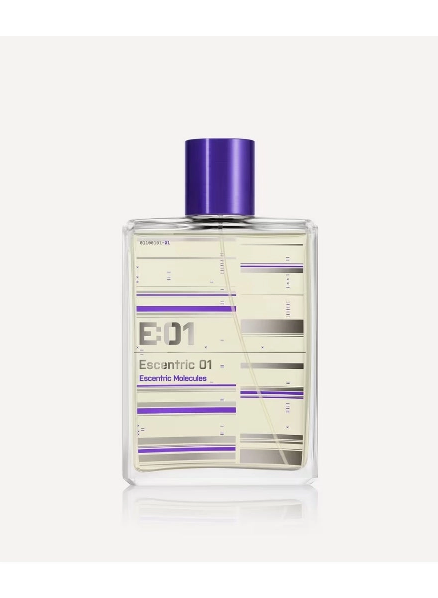 Escentric Molecules Escentric 01 Eau de Toilette 200ml