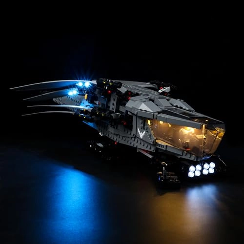 LED Light Kit for LEGO 10327 Royal Ornithopter